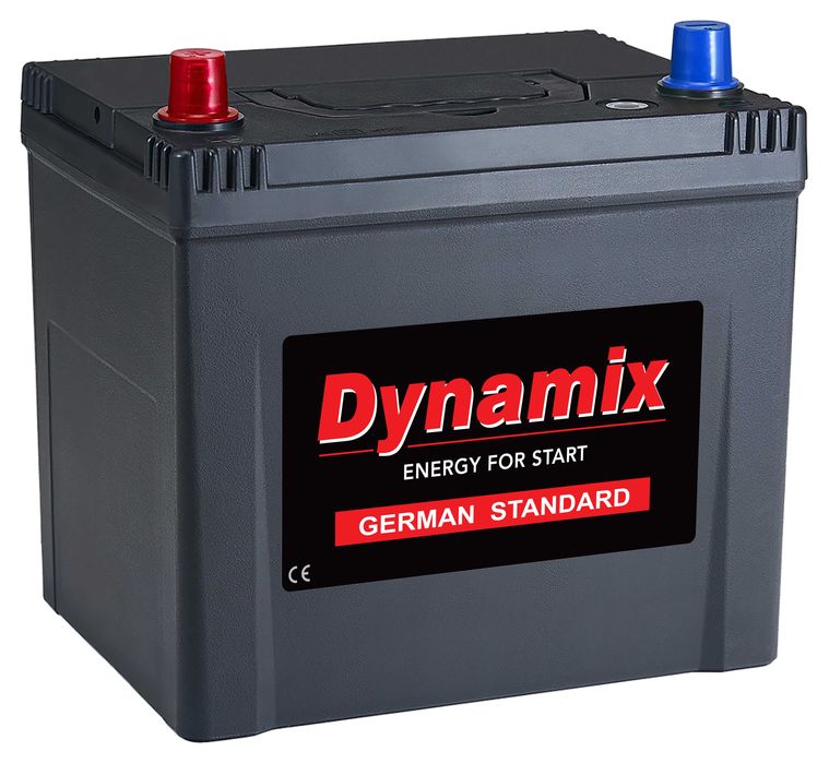 Akumulator DYNAMIX 12V 60Ah 510A L+ Długosza 41