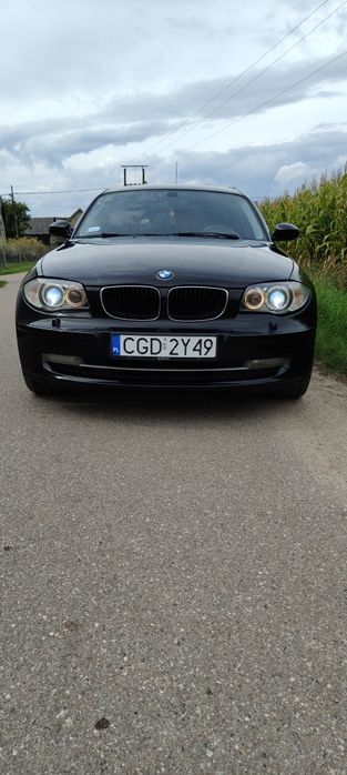 BMW  Seria1 2.0D Lift
