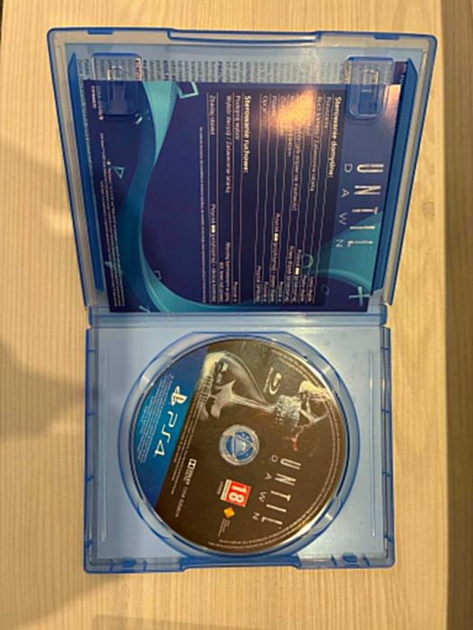 Zestaw 6 gier na Playstation 4