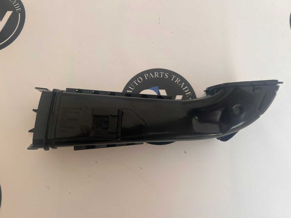 Впускний повітропровід BMW 3 G20 G21 впуск воздуховод 13718635103