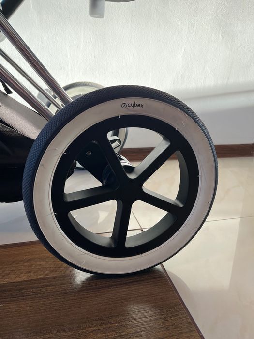 Gondola/spacerówka Cybex Priam