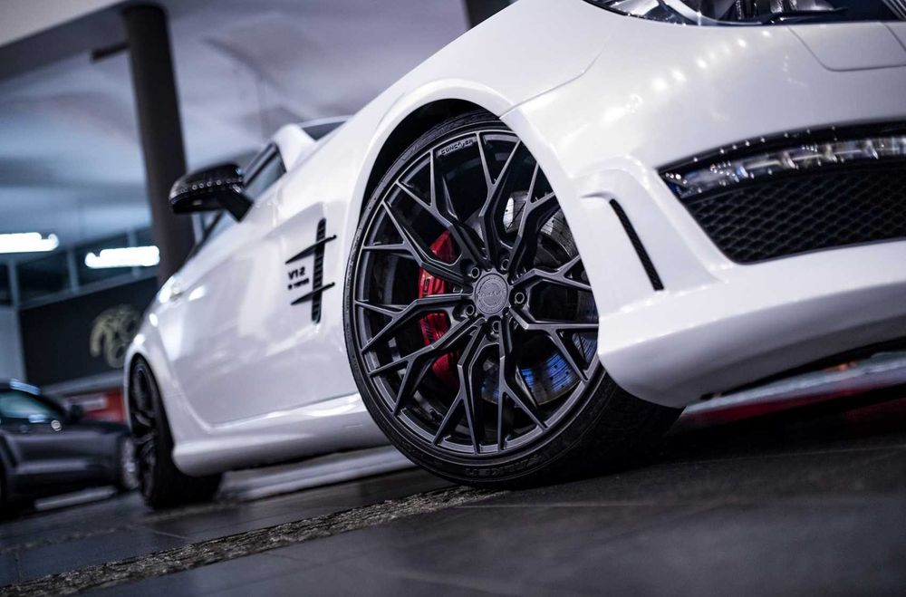 Felgi Concaver 20" 21" 5x112 Mercedes SL AMG R232 R231