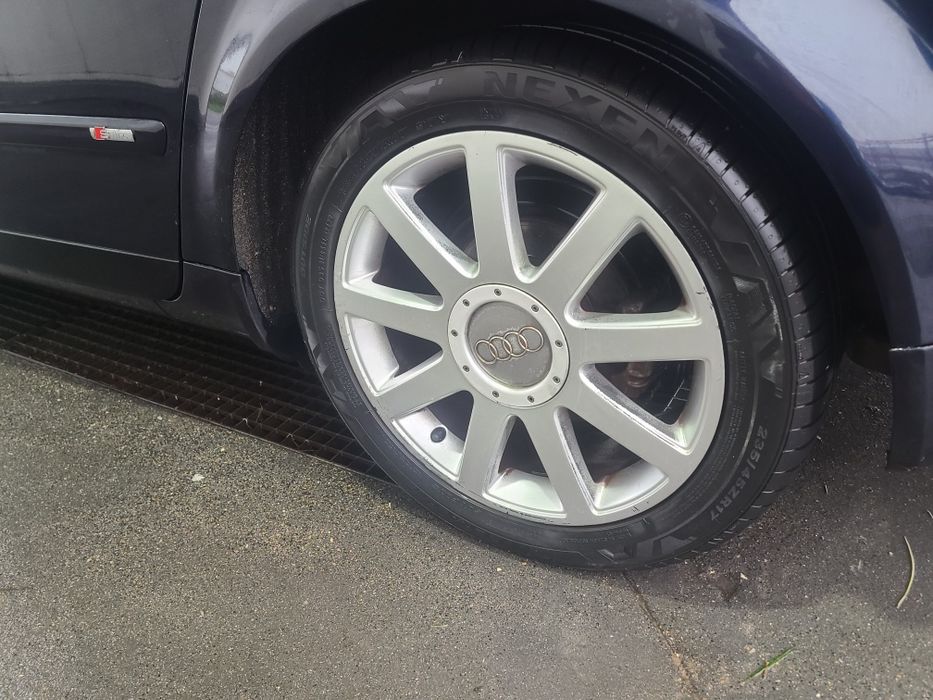 Audi A4 1.9 tdi (130)