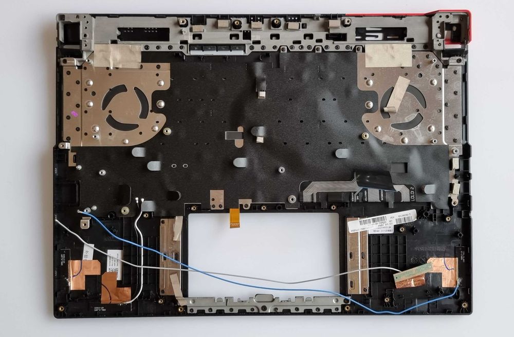 Teclado para portátil Gaming Asus ROG Strix G15 G513IE