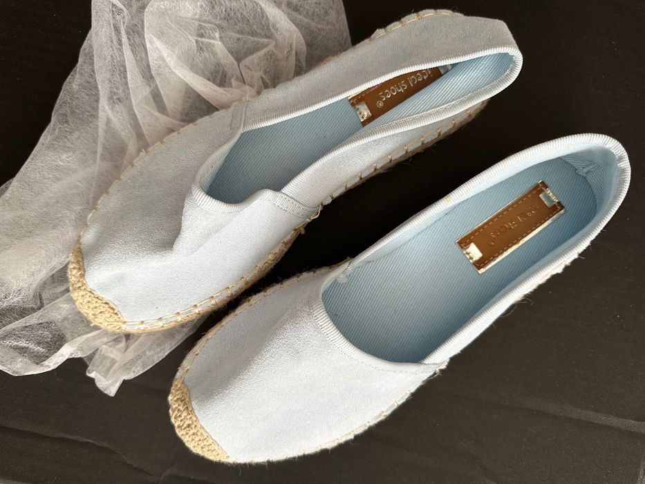 Espadryle rozmiar 37/37,5