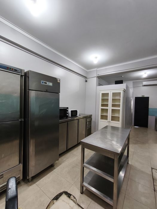 Restaurante pronto a funcionar (sem trespasse)