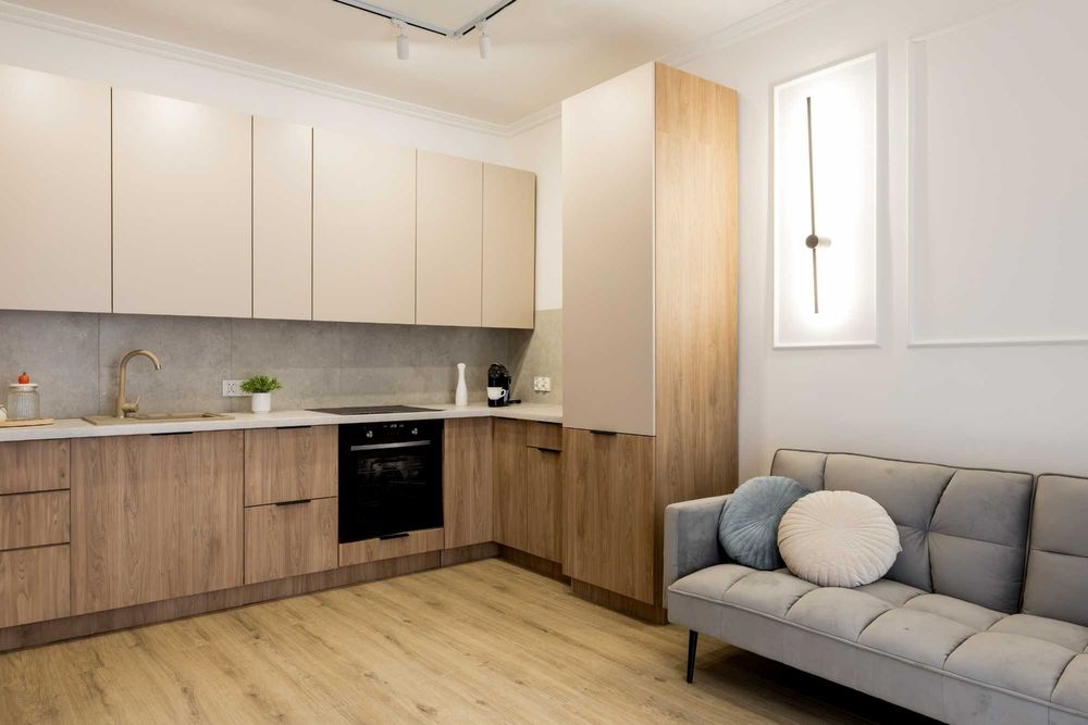 Stylowe 3 pokoje po generalnym remoncie / 1 piętro