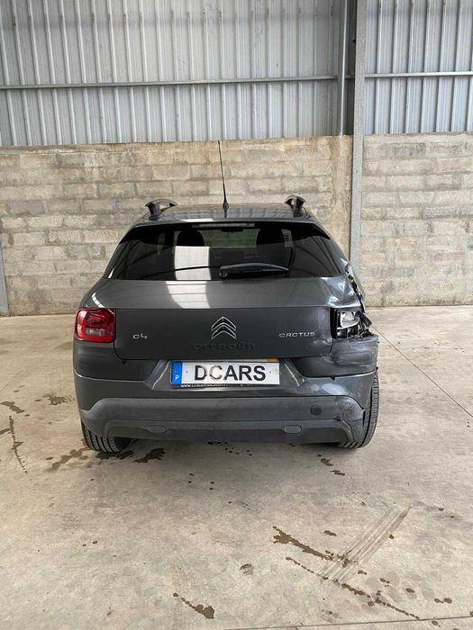 Citroen C4 Cactus 1.6 Hdi