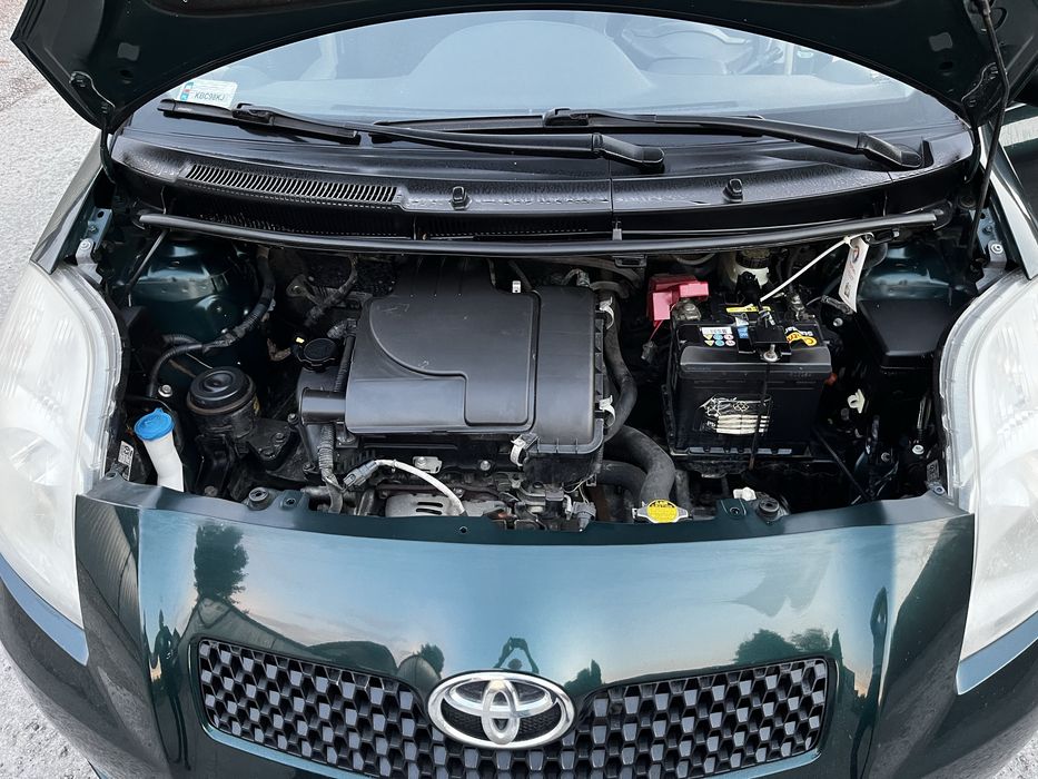 Toyota Yaris 1.0 benzyna