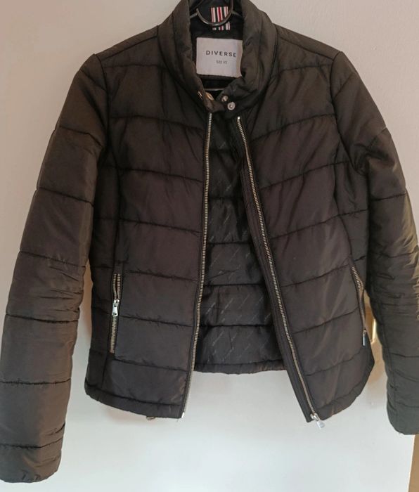 Duża paka markowych ubrań S XS