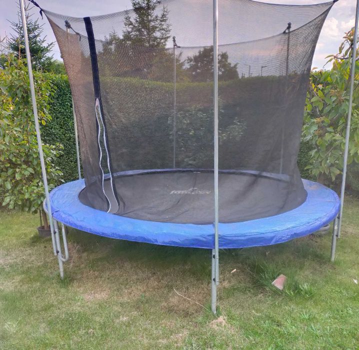 Sprzedam trampoline 3m