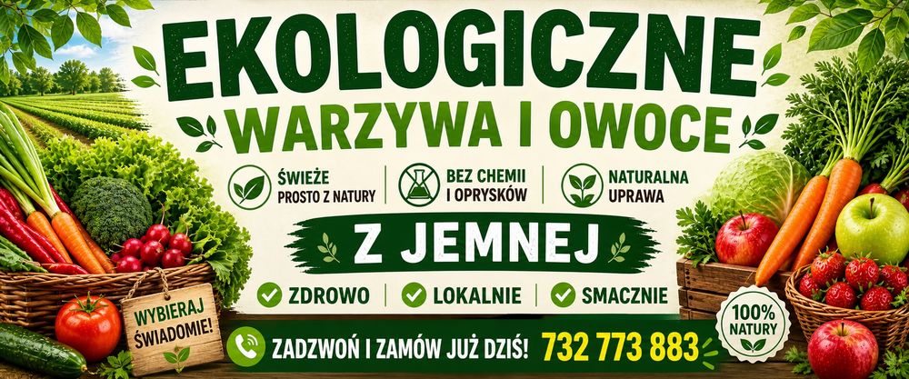 Młode ekologiczne ziemniaki prosto od rolnika!!!