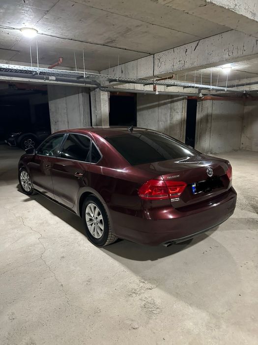 Продам Passat B7 2014