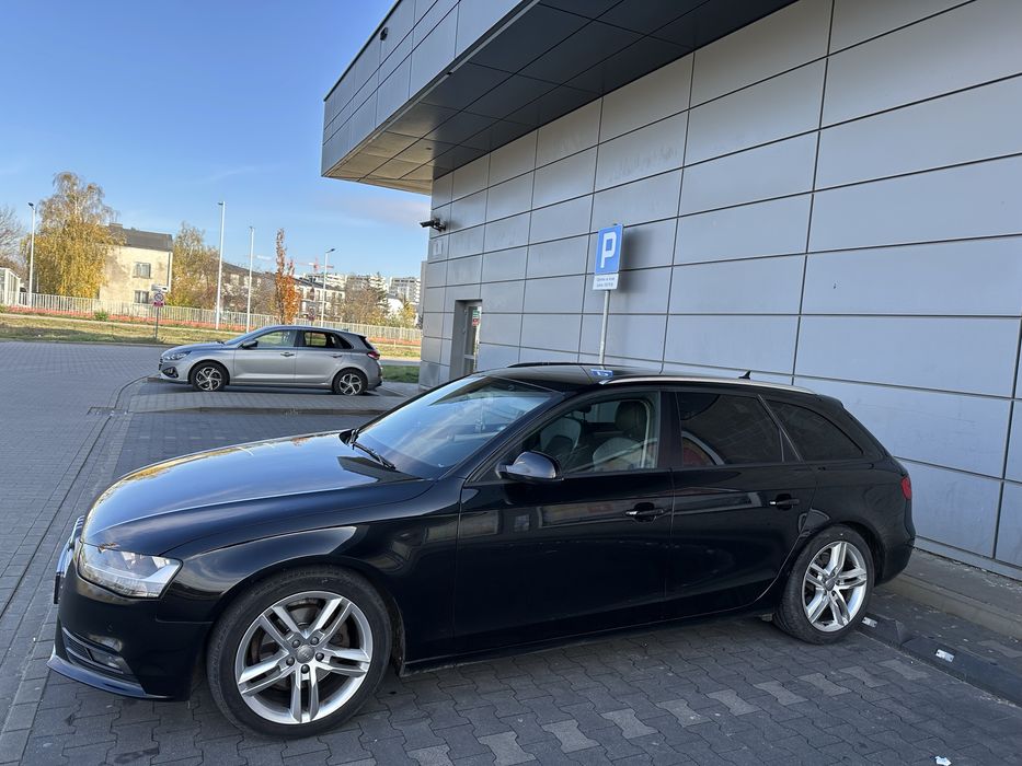 Audi A4 2015 2.0 diesel”.