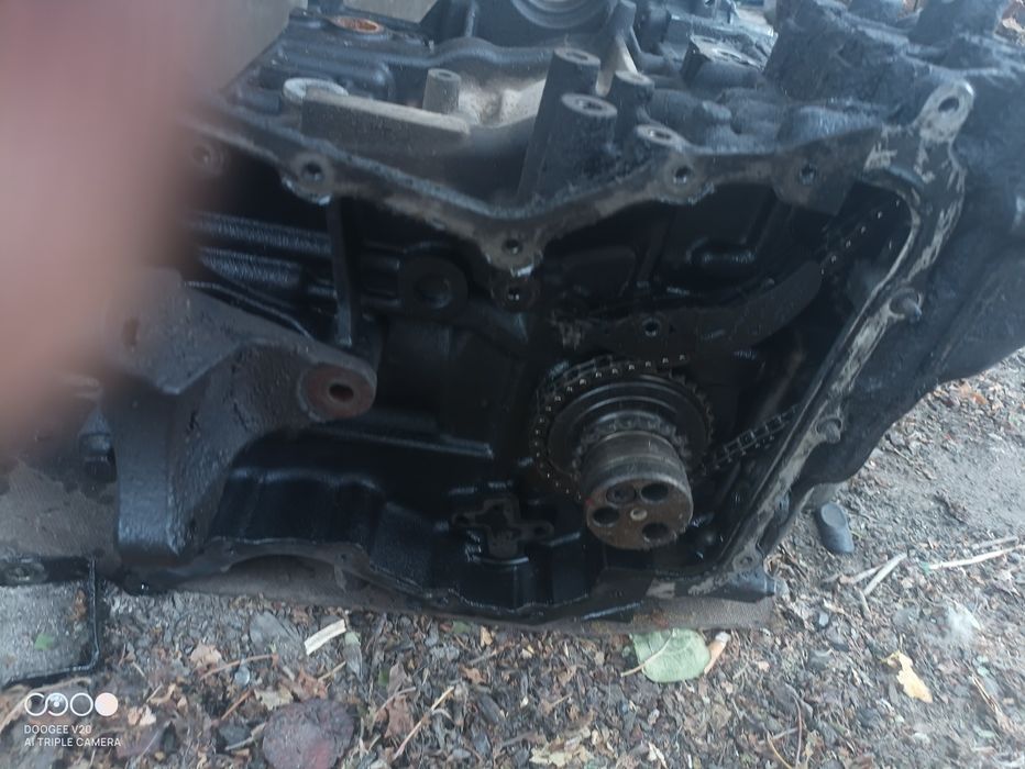 Двигатель Форд транзит 2.2-2007 год