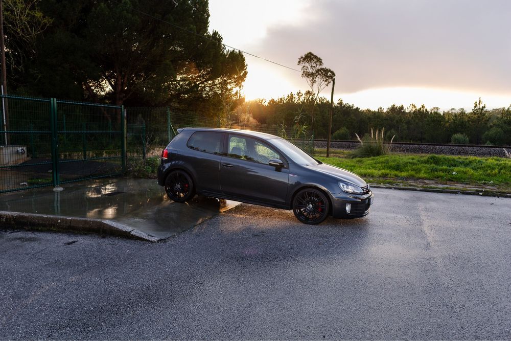 VW Golf 6 gti dsg