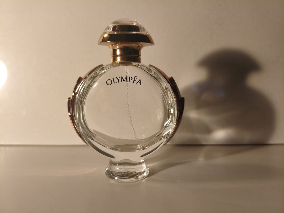 Flakon po perfumach Paco Rabanne Olympea