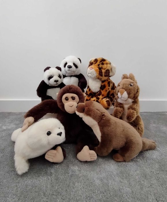 Zestaw WWF Bon Ton Toys