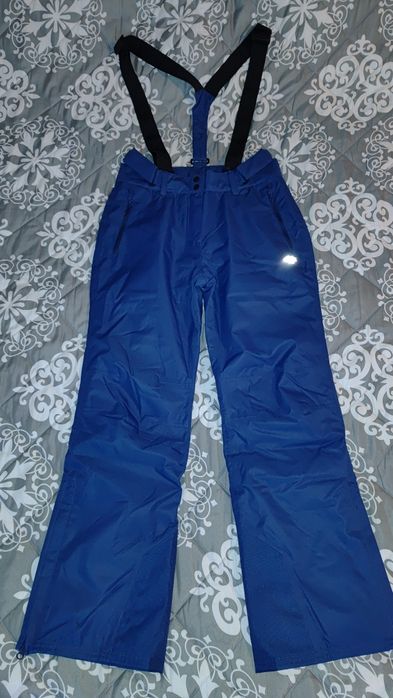 Spodnie ocieplane 4F M