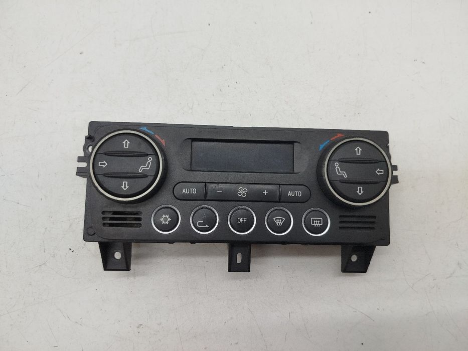 Comando da Sofagem - ALFA ROMEO 159 Sportwagon (939_) | 05 - 12