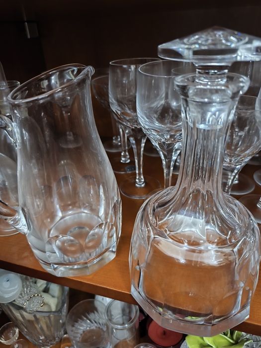 Conjunto de copos da Atlantis