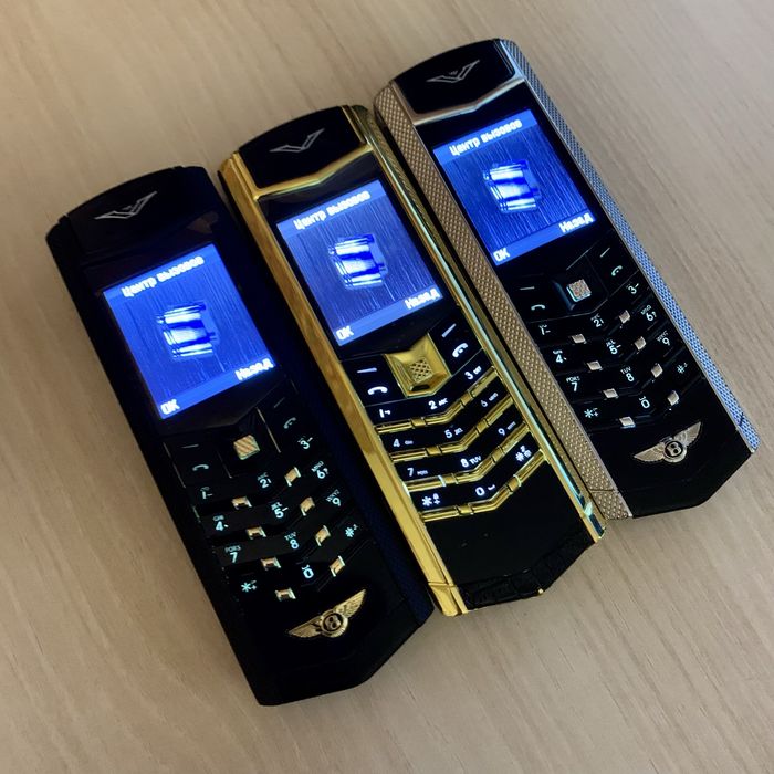 Продам Новий Телефон Vertu Signature S. Акція!