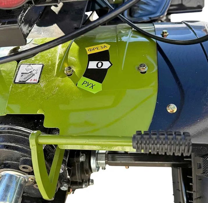 Мототрактор DOZER D-10 без передоплати