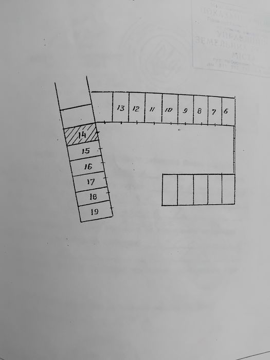 Продам гараж на Вернадского