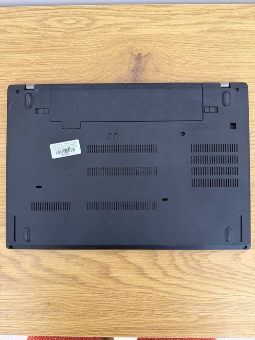 Lenovo ThinkPad T480 14" (2017) - Core i5-8250U - 16GB - SSD 1TB GB