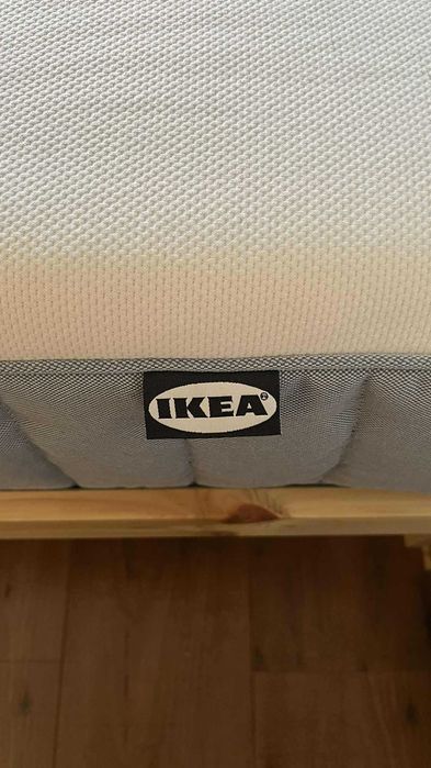 cama de casal + colchão