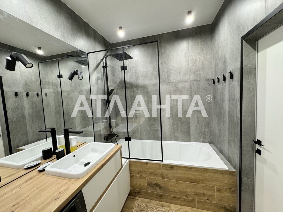 2-комнатная квартира ЖК "Омега