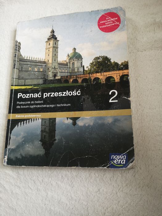 Poznać przeszłość 2 podręcznik.