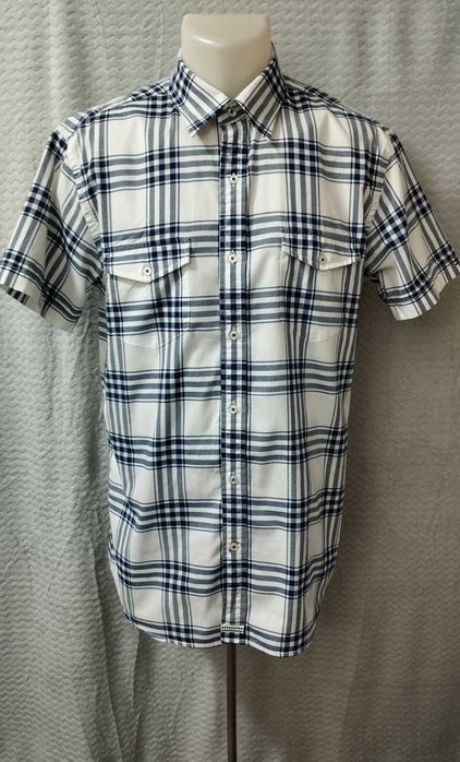 Tommy Hilfiger piękna męska koszula