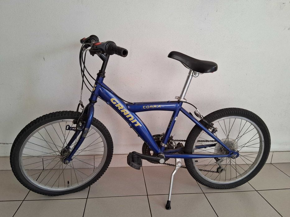 Bicicleta roda 20