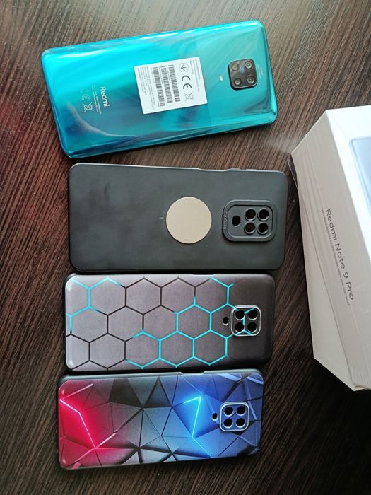 Redmi note 9 pro 6/64