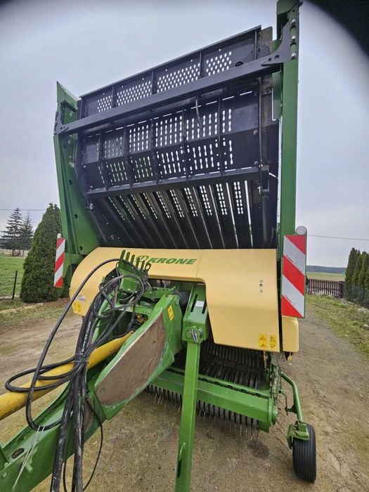 Przyczepa Krone ZX 430GD