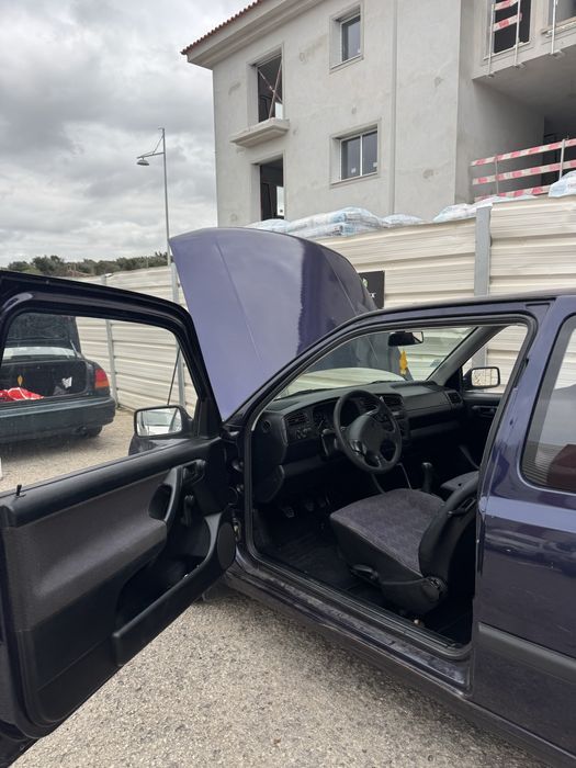 Golf 3 1.4 a gasolina