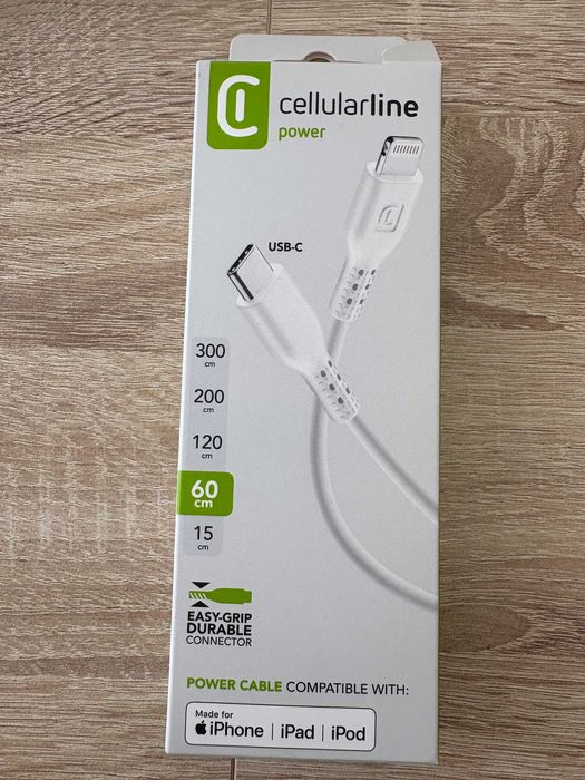 USB-C to Lightning Cables64297543058947120