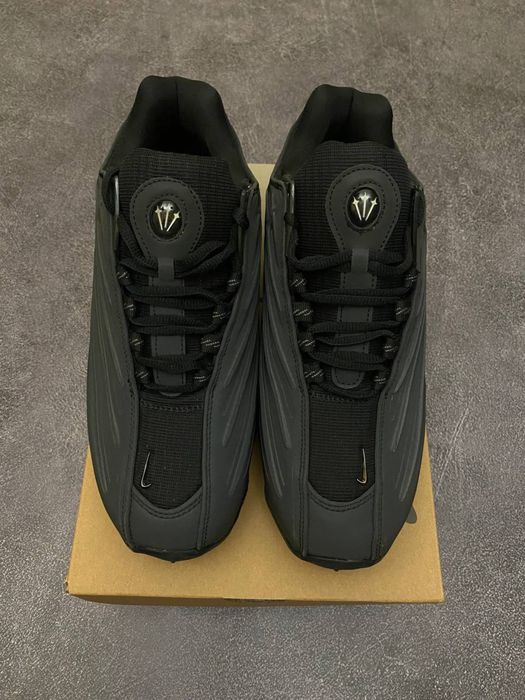 Drake’s NOCTA x Nike Hot Step 2 Black Reflective