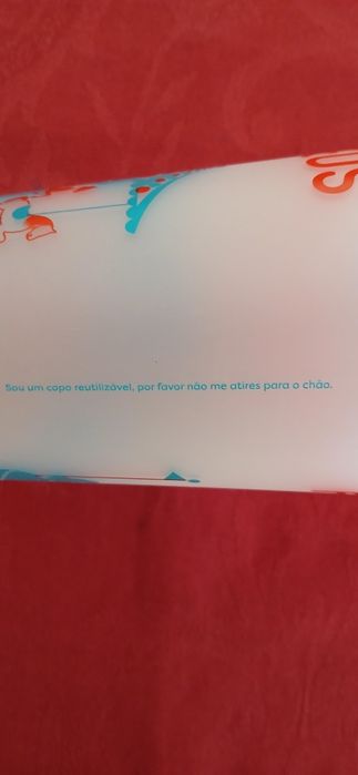 Copo Feira S.Mateus - Coca-Cola