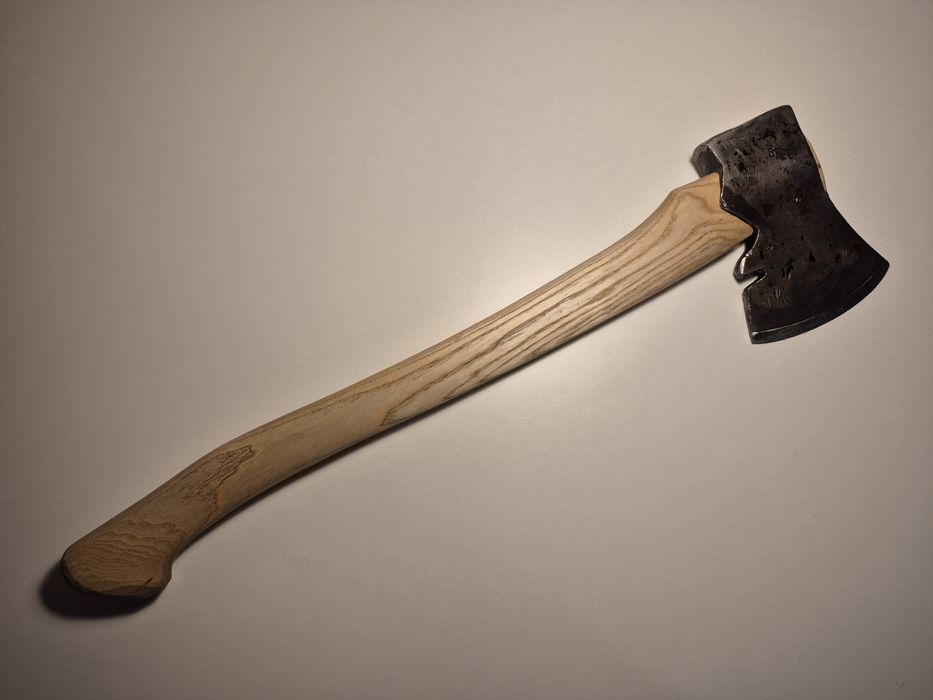 Siekiera Szwedzka Sater Westergötland