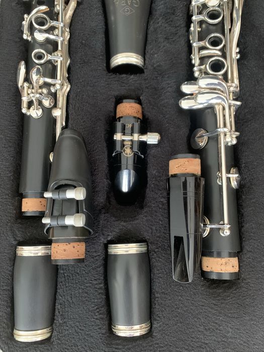 ••••Clarinete Gara••••