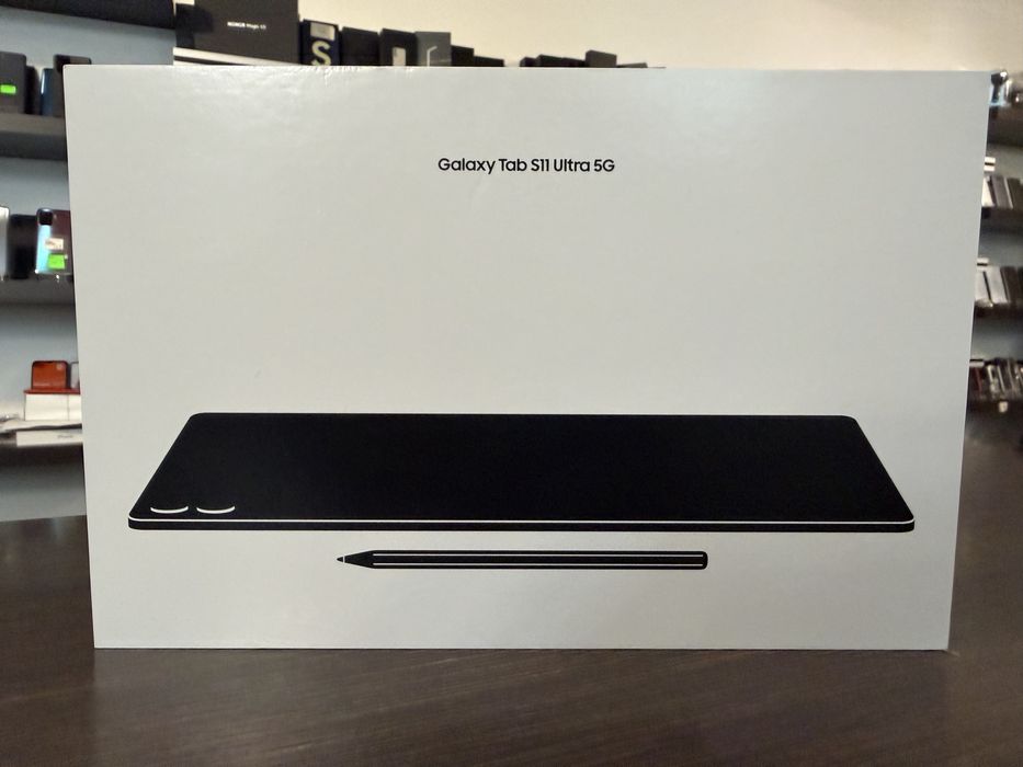 Samsung Galaxy Tab S11 Ultra 5G 12GB 256GB Silver Grey Poznań Długa 14