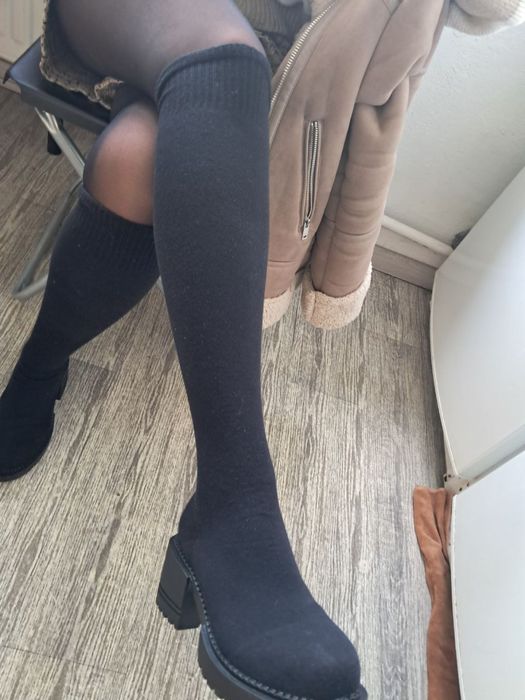 Зимові ботинки, 37 розмір