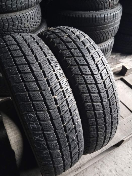 165.70.14 Nexen 2шт зима гума склад Харків Шиномантаж 65 60 шини