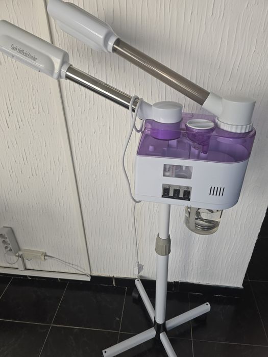 Vapor de Ozônio marca Cool&Hot