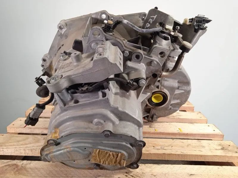 Caixa de Velocidades 20R102 Citroen C3 2021 1.5Blue-Hdi
