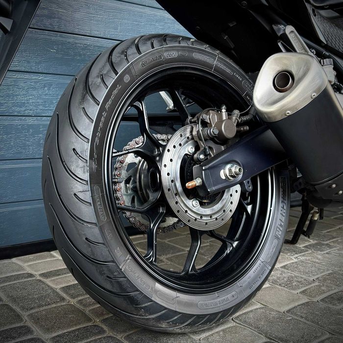Продам мотоцикл Yamaha YZF-R3 (1784)