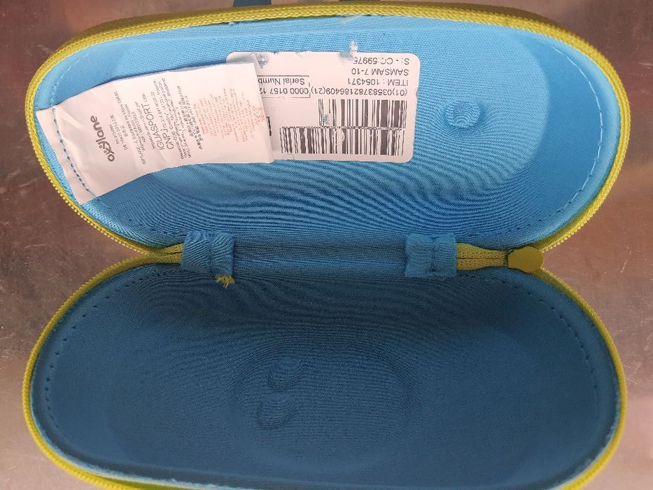 Ocúlos de sol da Oxylane crianças 3 a 6 anos Cat. 4