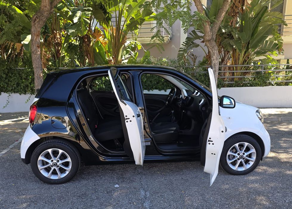 Smart forfour 0.9 Passion 2019, 50 mil kms. ( aceito retoma)